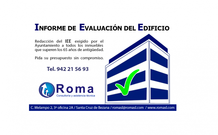  Listado IEE del Ayuntamiento de Santander
