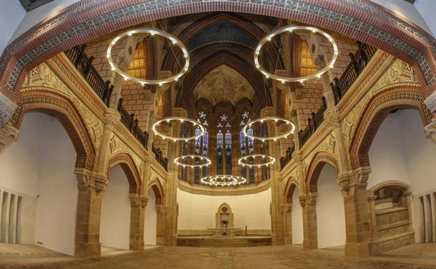 Iglesia del Seminario de Comillas