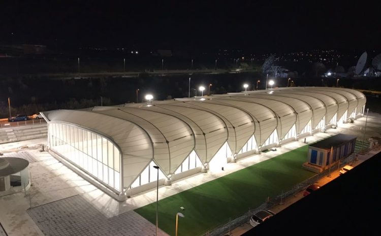 Pistas Deportivas UEA