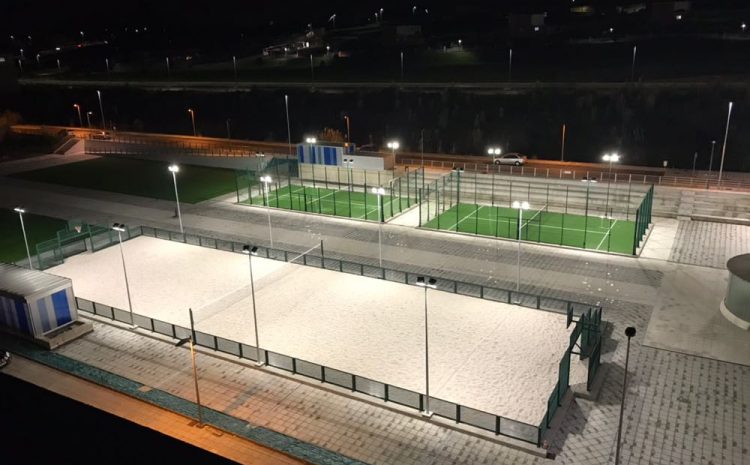 Pistas Deportivas UEA