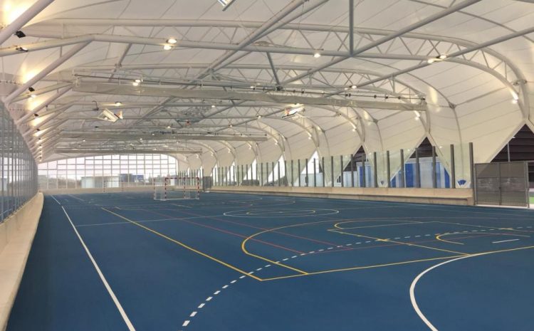 Pistas Deportivas UEA