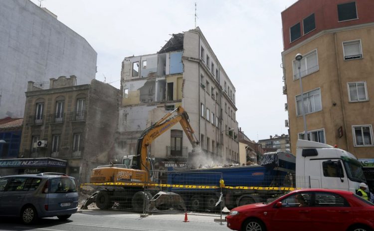  Todos los partidos quieren reforzar las inspecciones de edificios