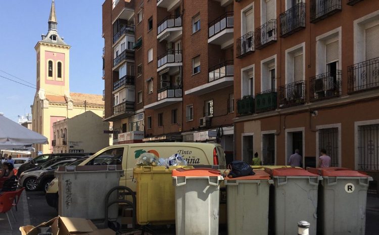 Los contratos de Ana Botella que condenan la limpieza de Madrid se acercan a su fin