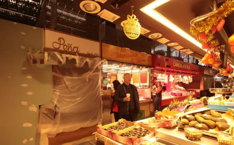  El Mercado de la Boquería en Barcelona: 5 datos interesantes sobre este mercado histórico